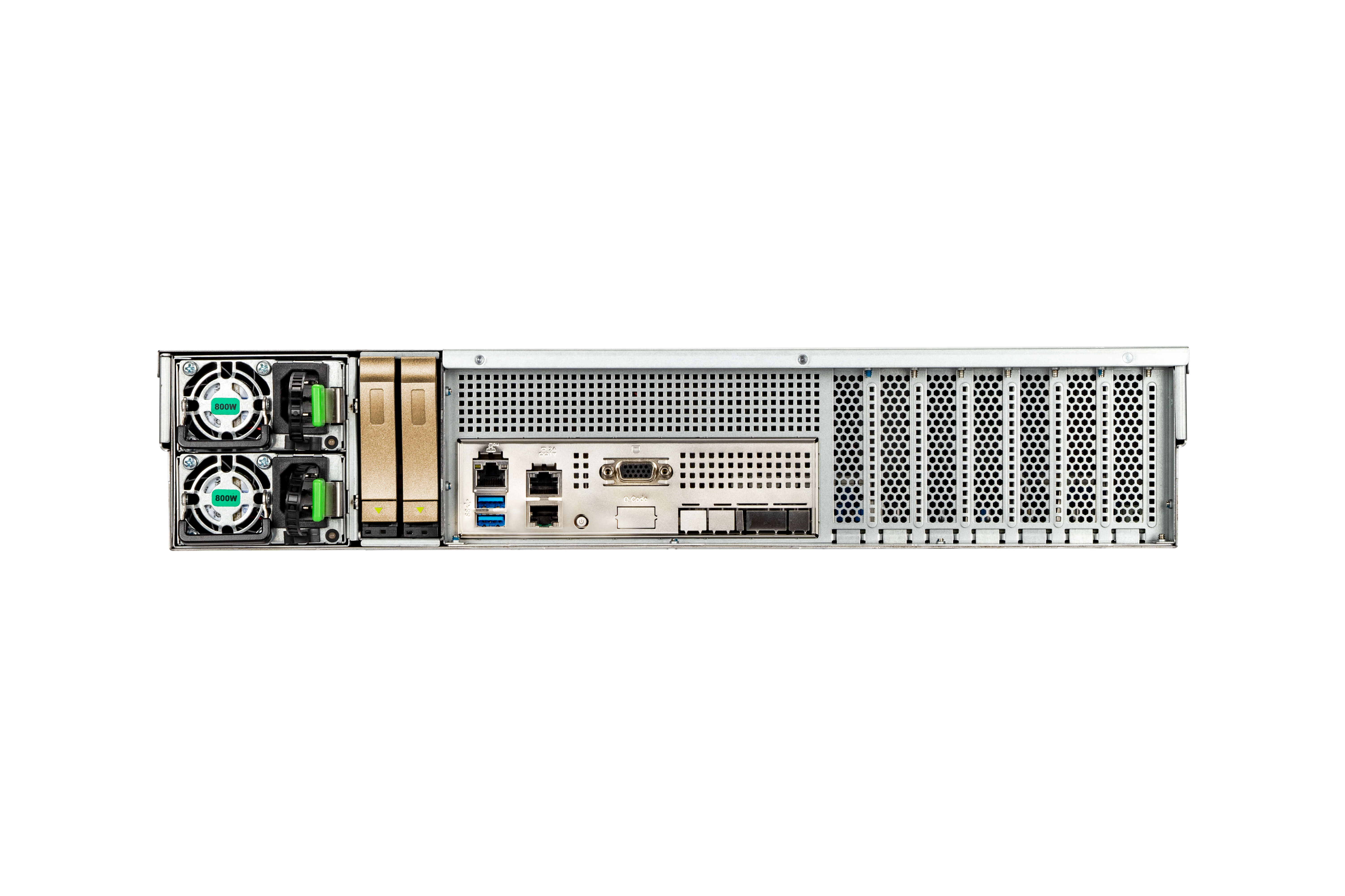 IW-RS216-07 - server system assembly